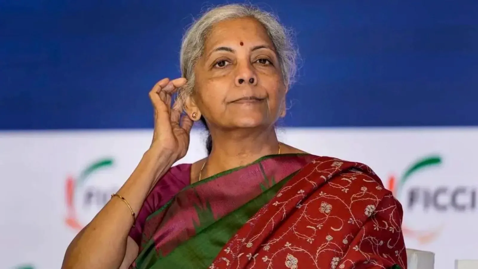 nirmala sitharaman