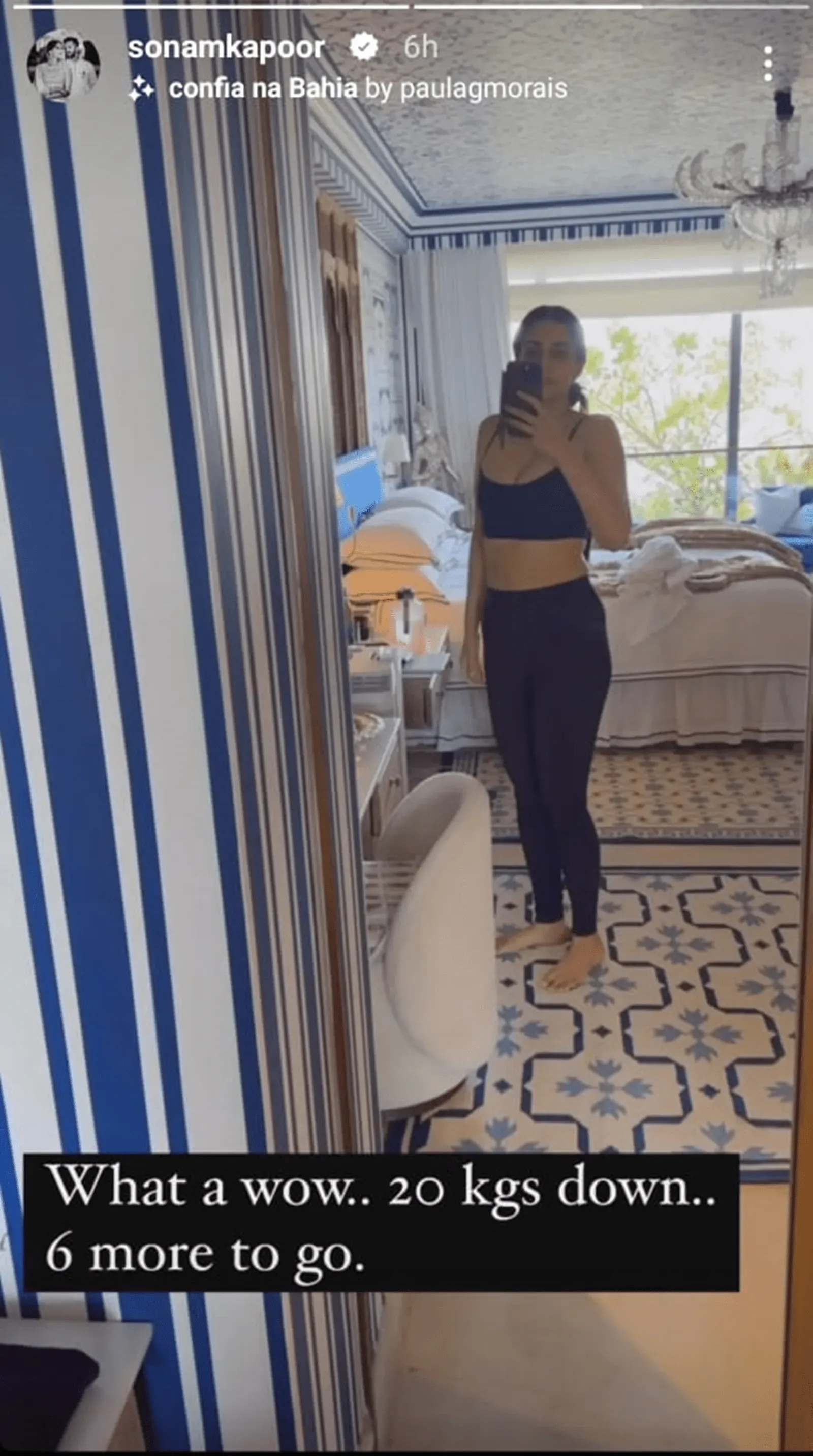 Weight Loss Tips Sonam Kapoor Post Partum Weight Loss health tips gujarati news