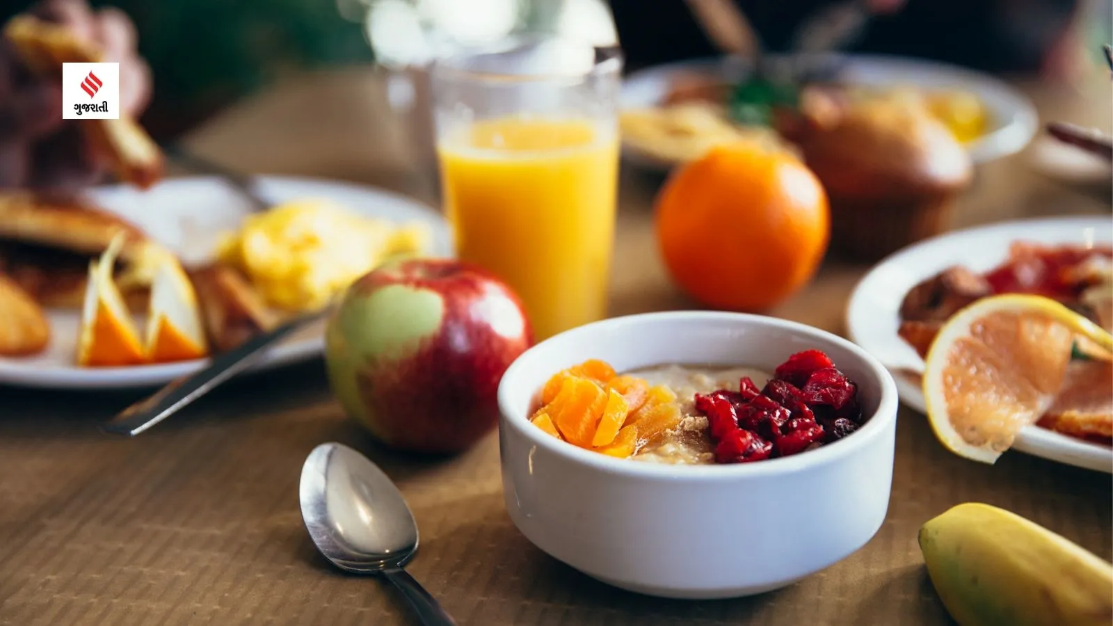 importance of early morning breakfast diet