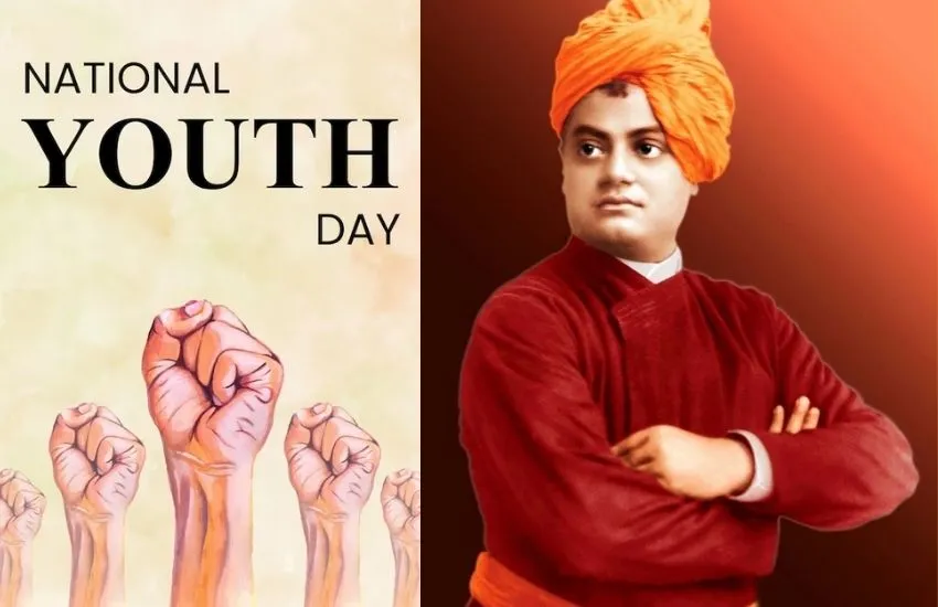 National Youth Day 2024 | National Youth Day | Swami Vivekananda Birthday | National Youth Day History | National Youth Day Importance | National Youth Day Significance