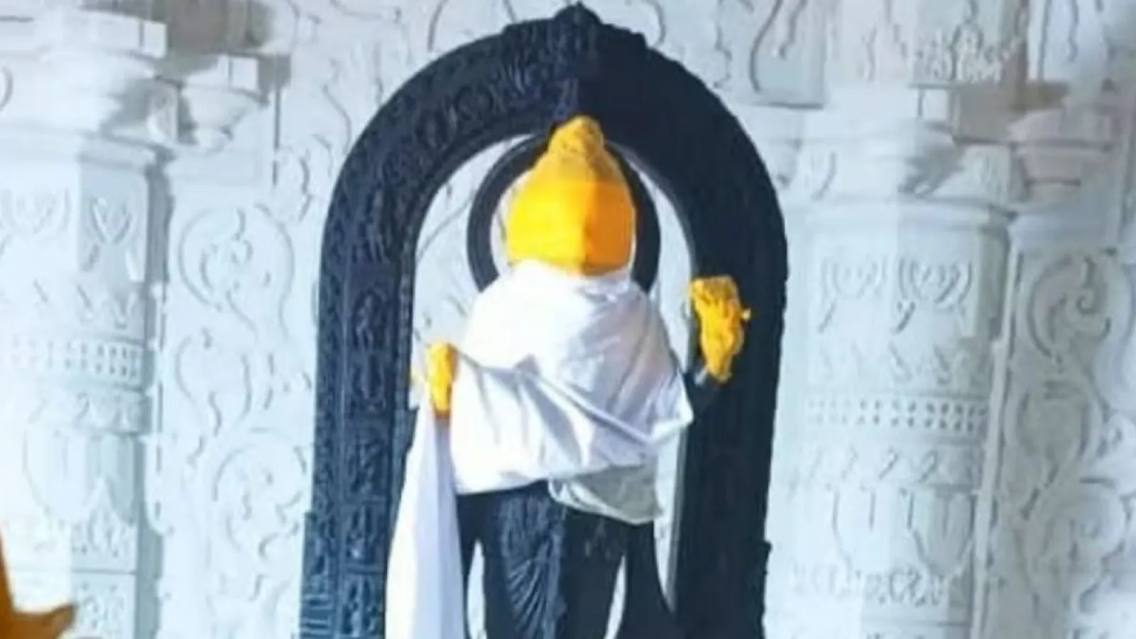 Ram Mandir Ayodhya Live, Ram mandir pran pratistha, Ram mandir