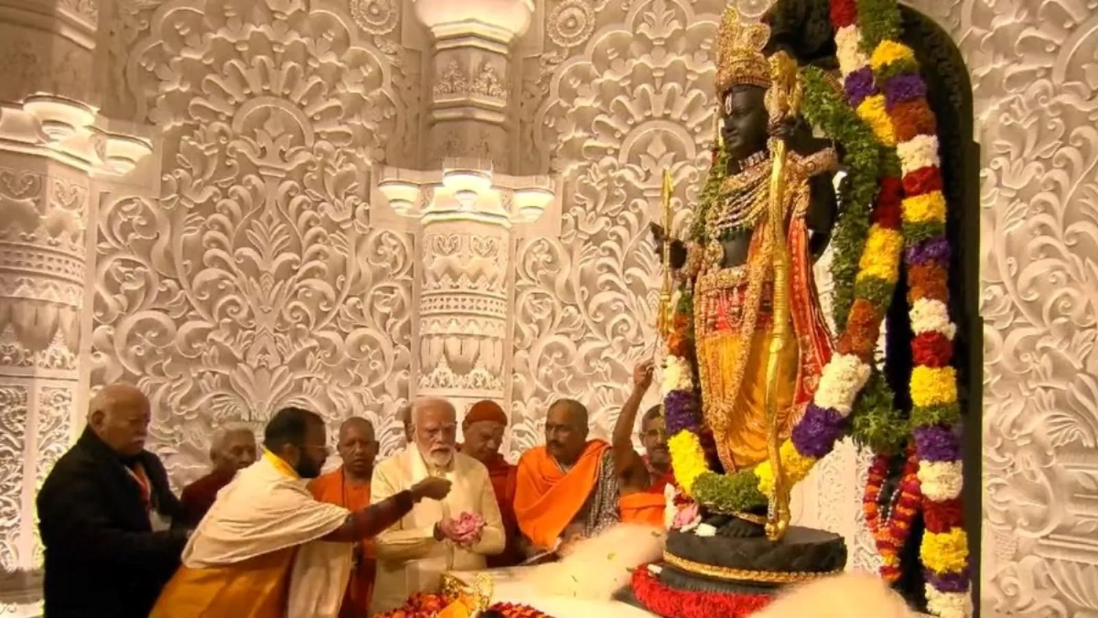 ayodhya ram mandir, pm narendra modi, ayodhya ,ram mandir