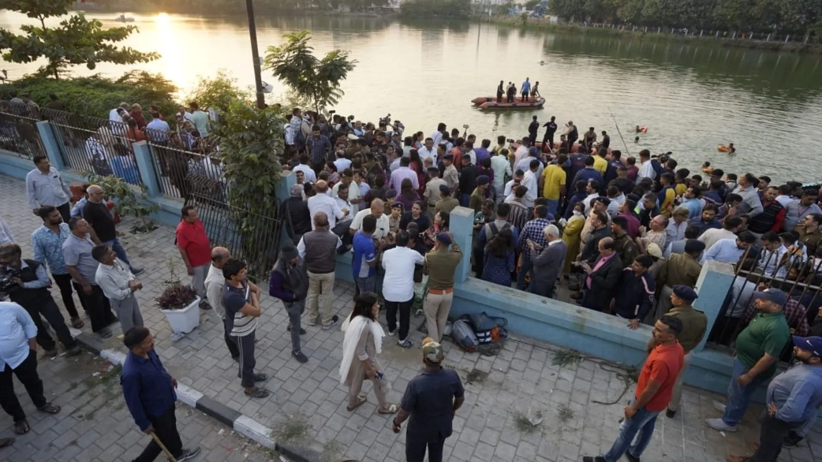 Vadodara boat tragedy