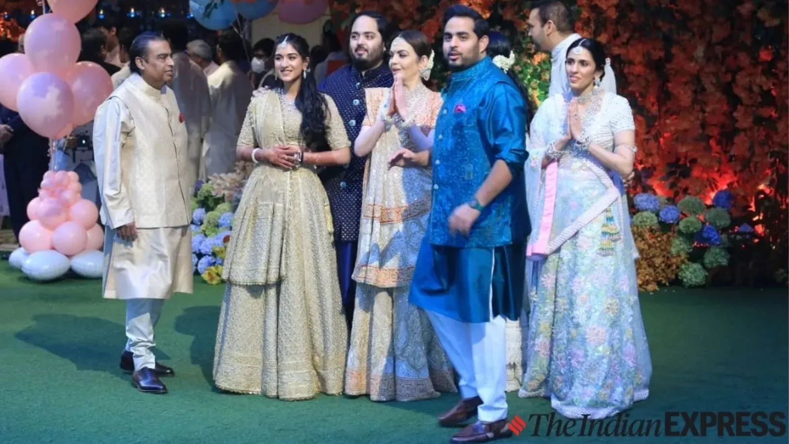 Anant Ambani Radhika Merchant Pre wedding celebrations in jamnagar gujarati news