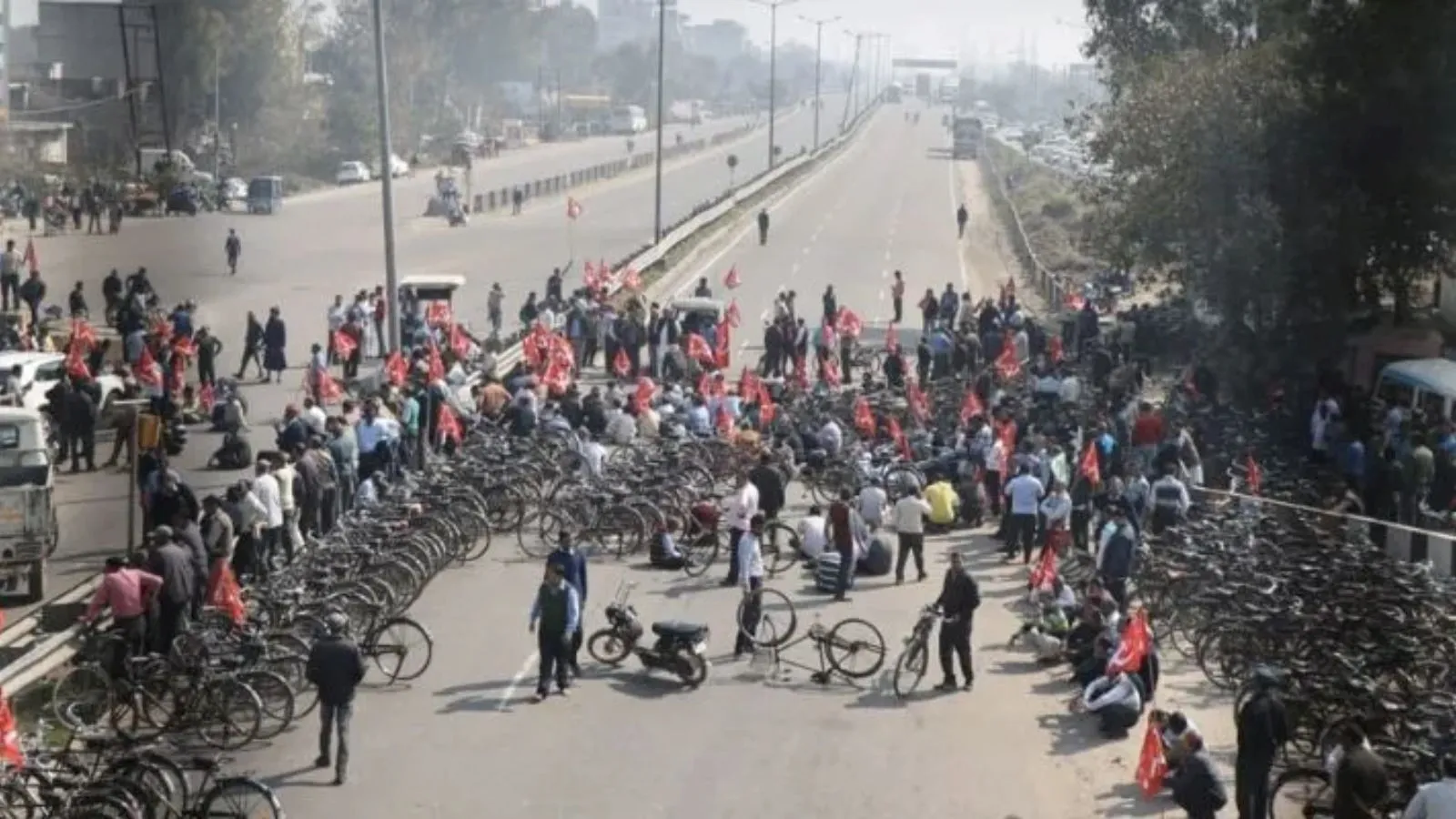 Bharat Bandh, Bharat Bandh 2024, farmers protest