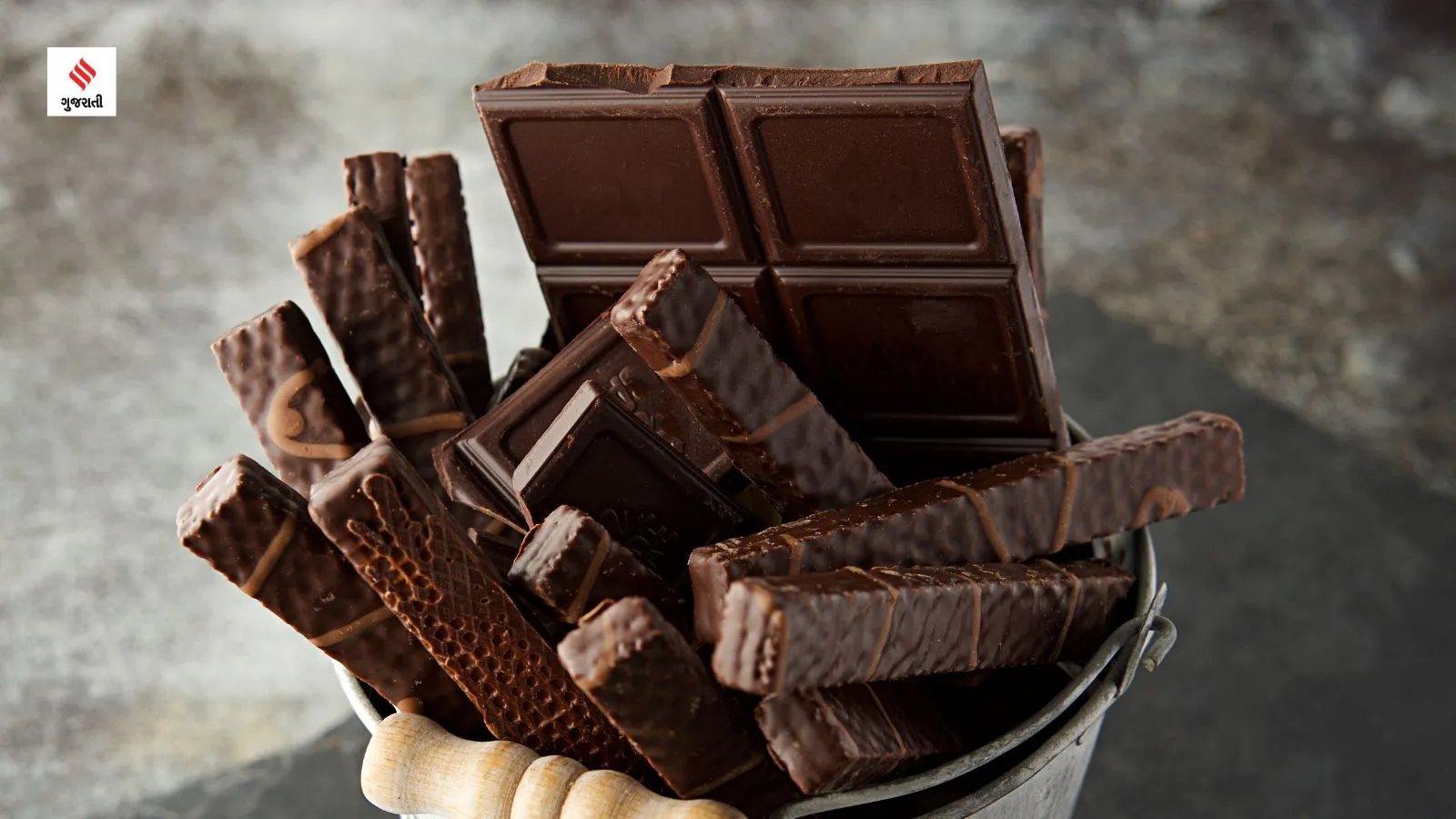 Chocolate Day benefits of dark Chocolate health tips gujarati news