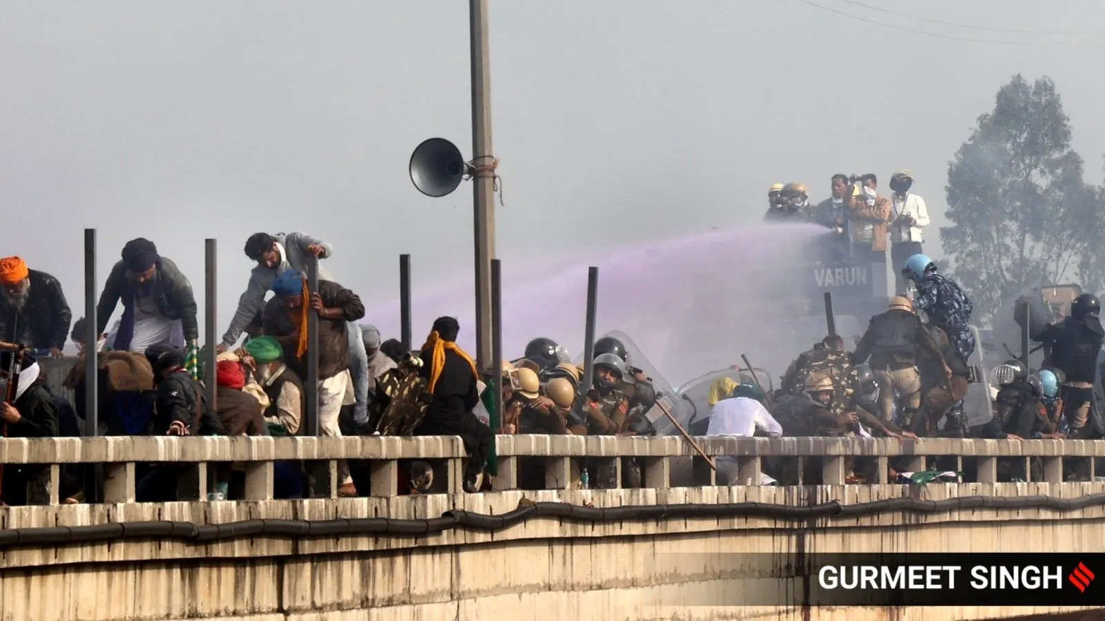 Farmers protest, Bharat bandh