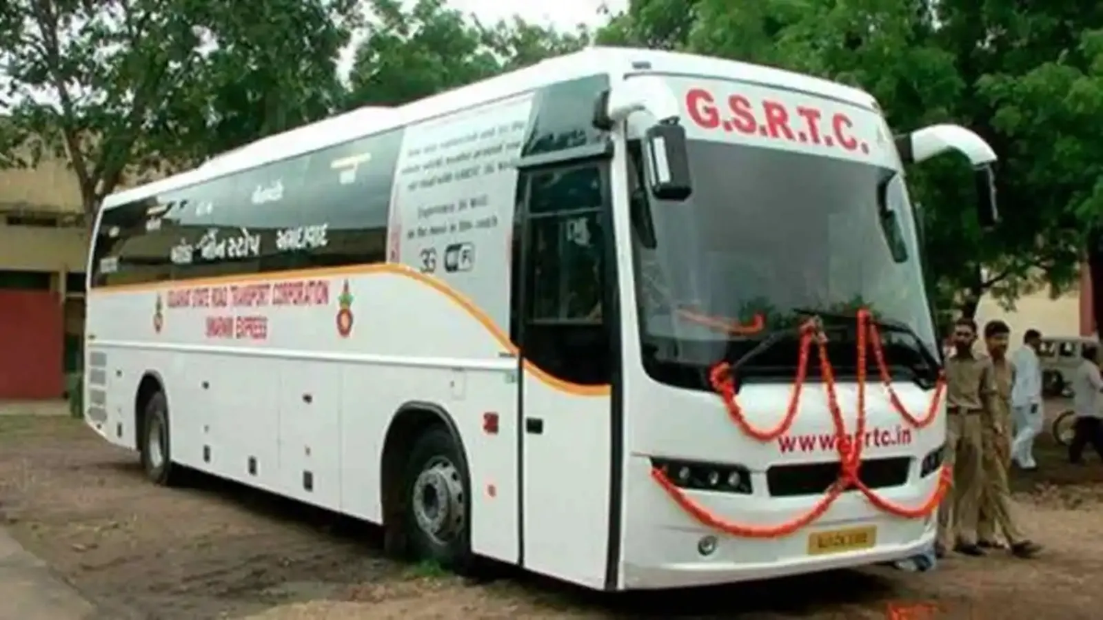 Guajrat ST, GSRTC, news