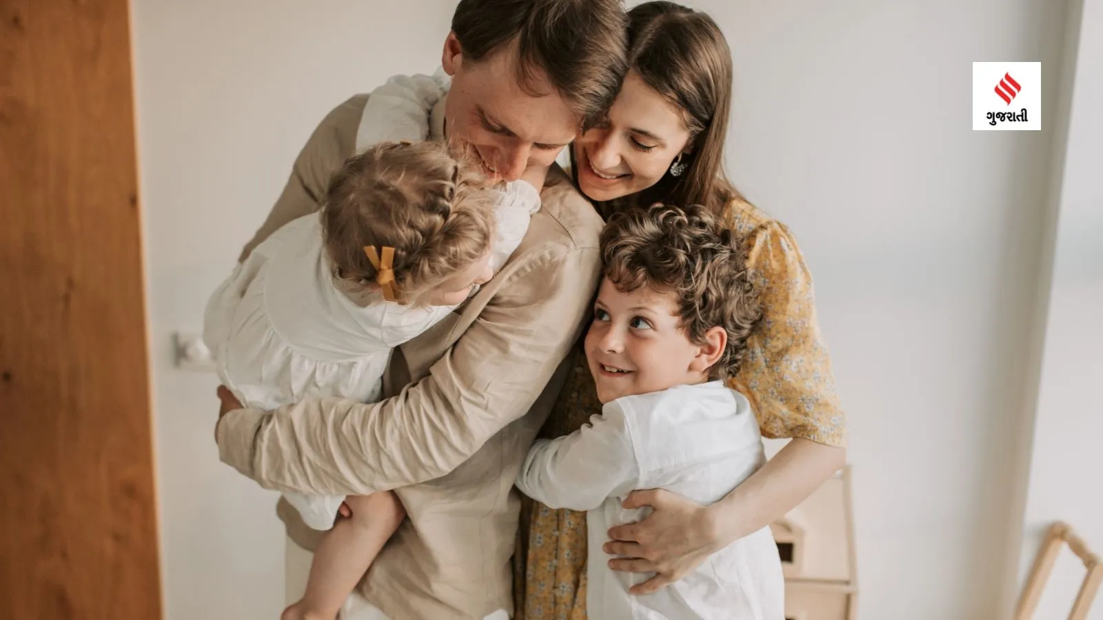 Hug Day valentines Week Benefits of hugging health tips gujarati news