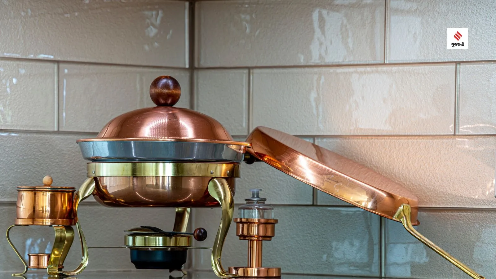 Know The Health Benefits And Side Effect of drinking water From A Copper Vessel health tips gujarati news