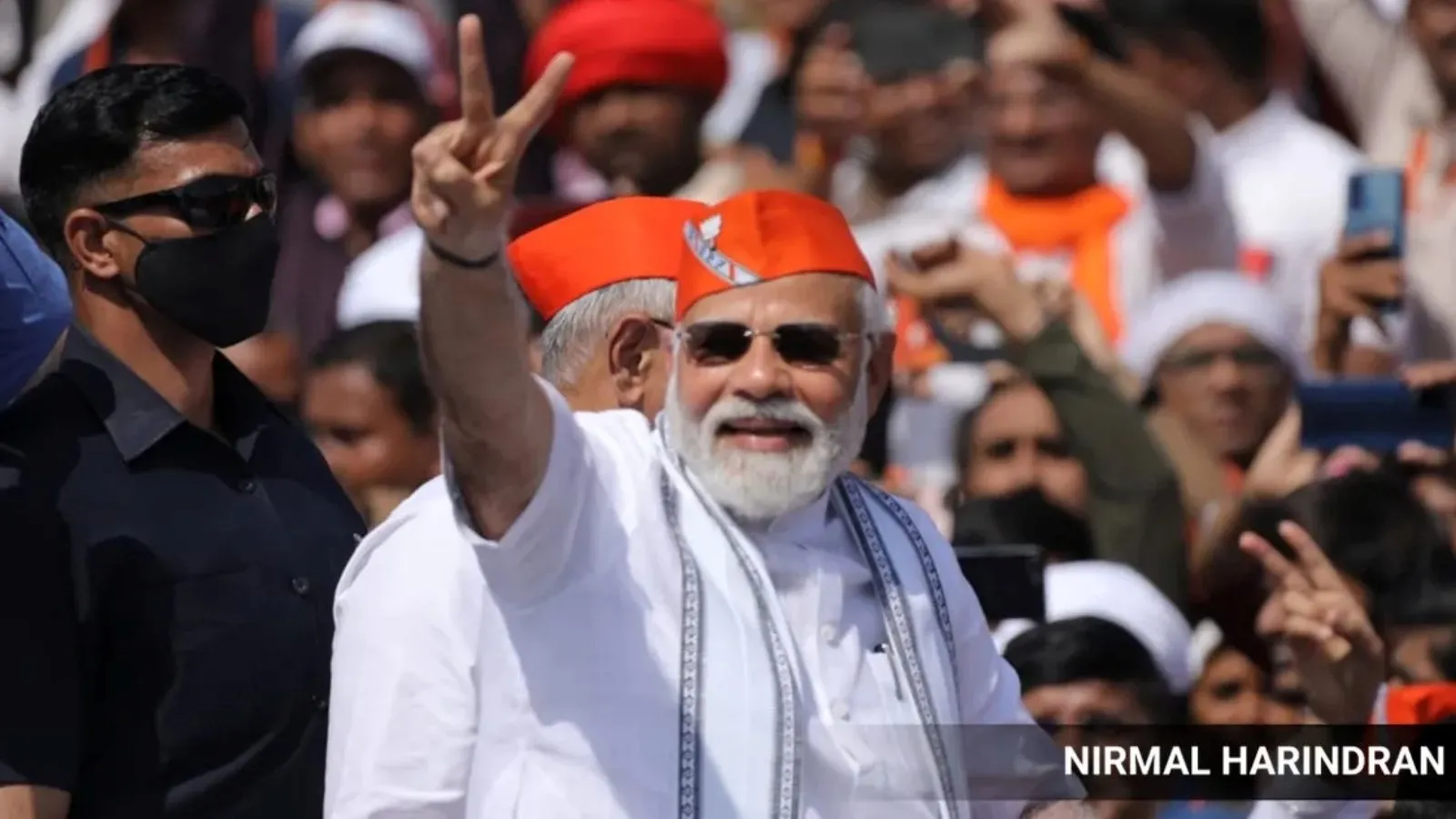 PM Narendra Modi Gujarat