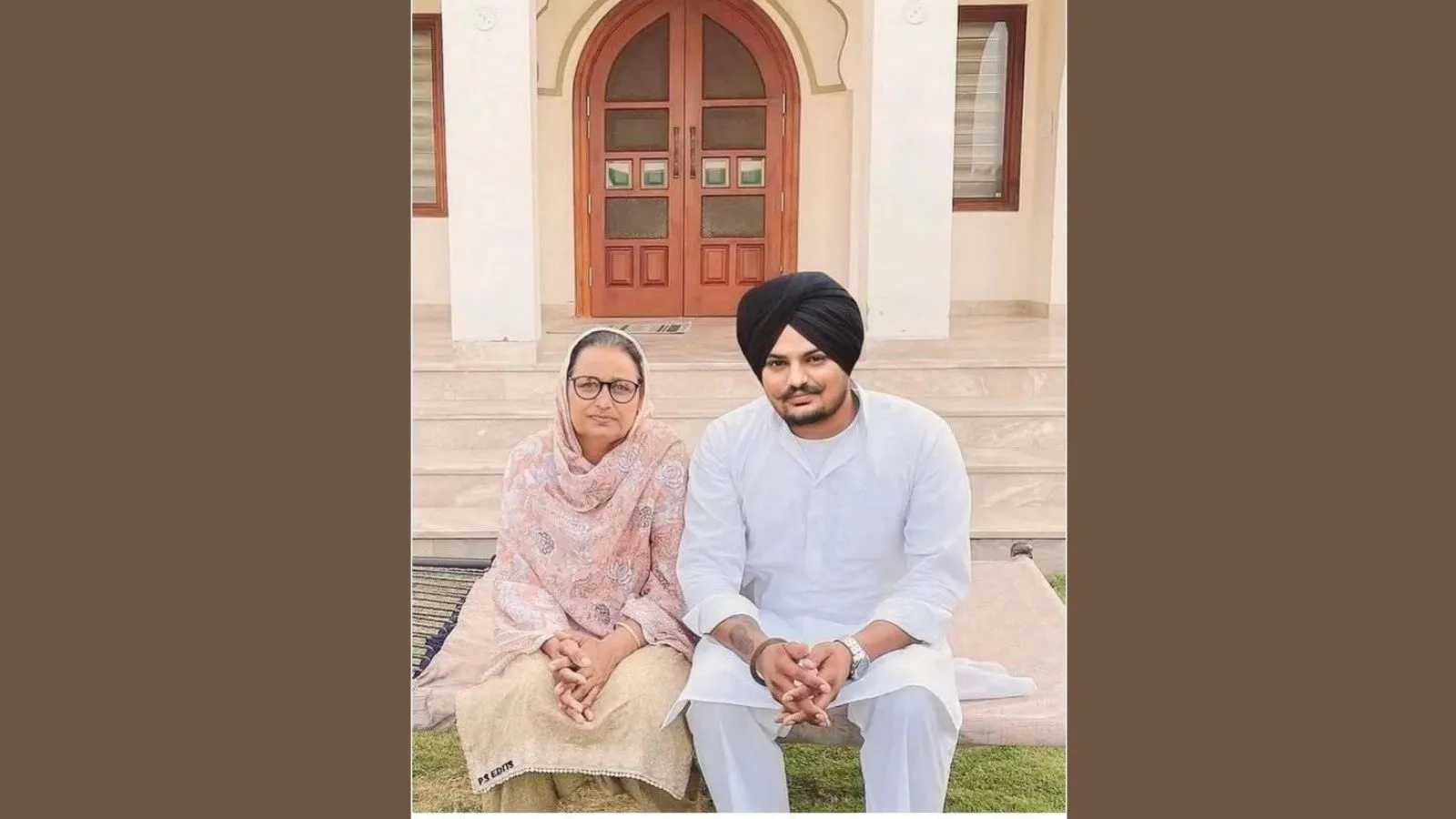 Sidhu Moose Wala Mother Charan Kaur