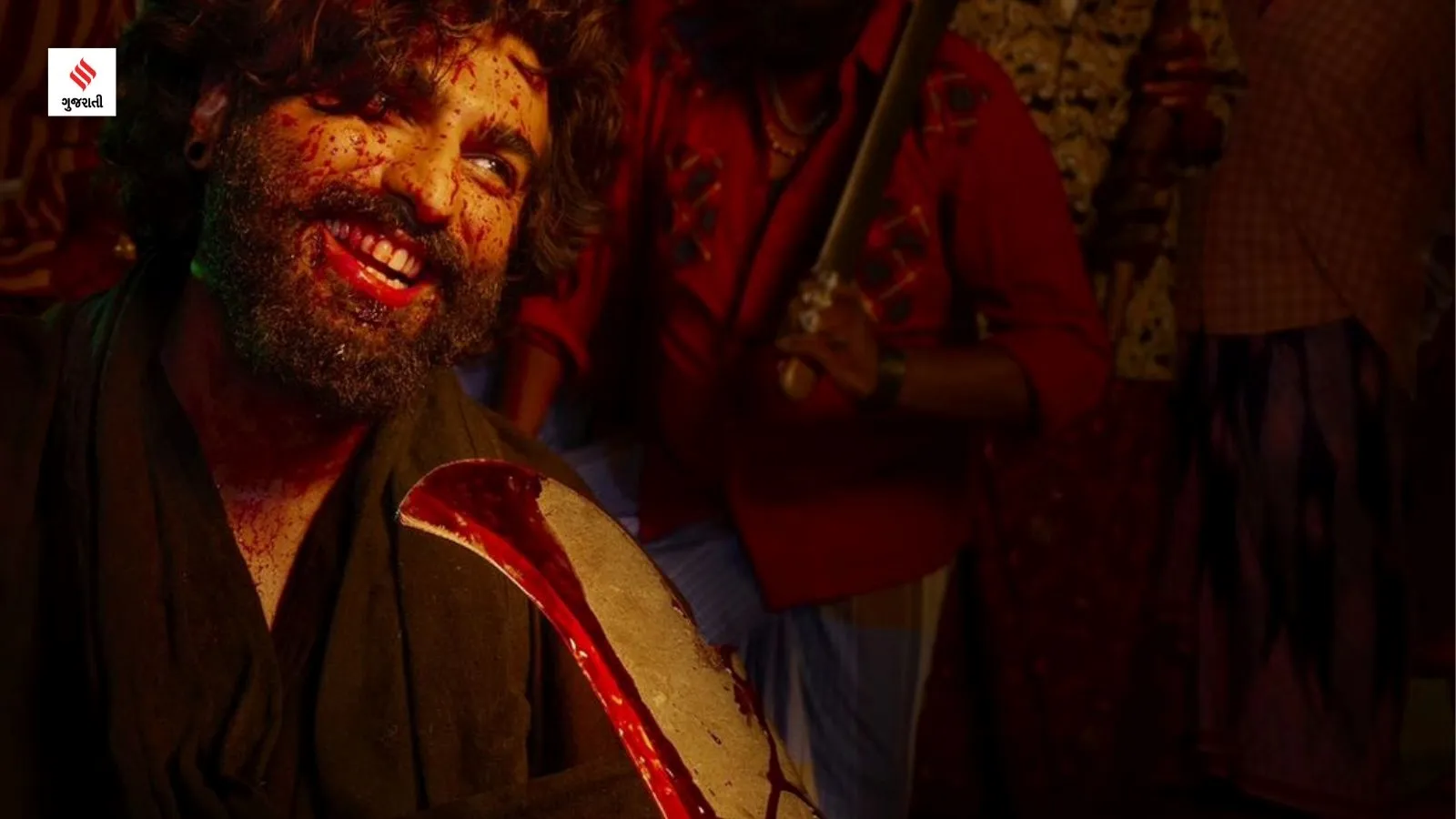 Singham again arjun kapoor first look gujarati news