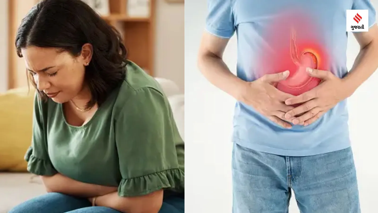Stomach Gas Acidity Problems Relief Home Remedies