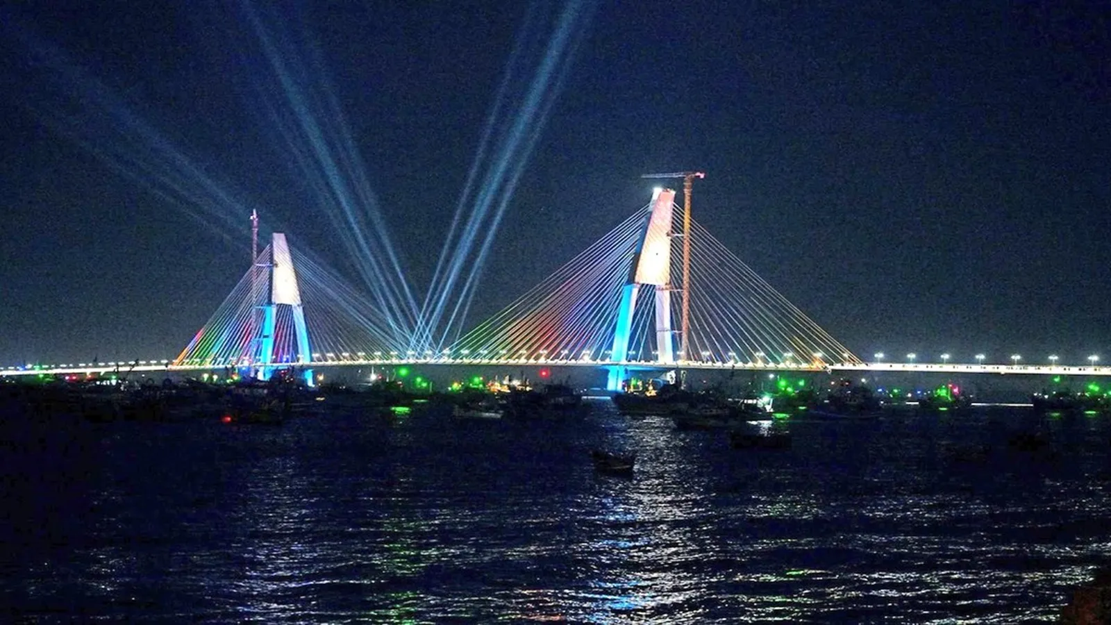 pm narendra modi inaugurate Sudarshan Setu bet dwarka Gujarat first sea link signature bridge know all details as