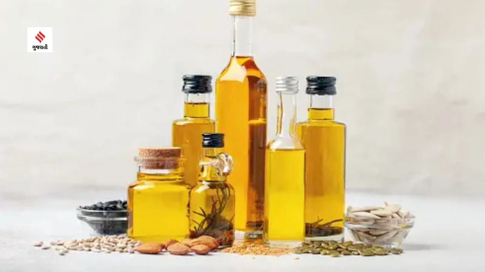Which oil is best for cooking health tips gujarati news