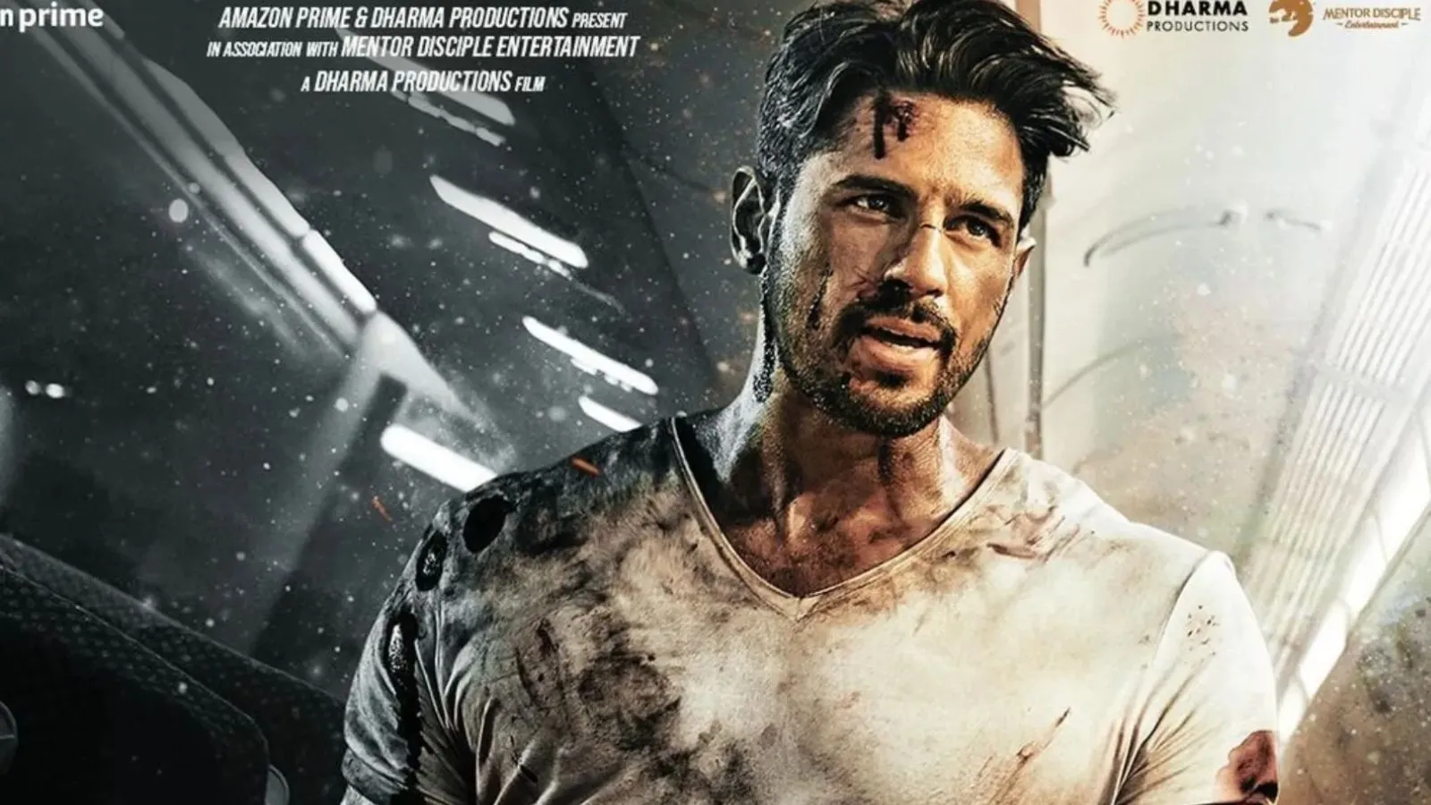 Yodha teaser Sidharth Malhotra Disha Patani gujarati news