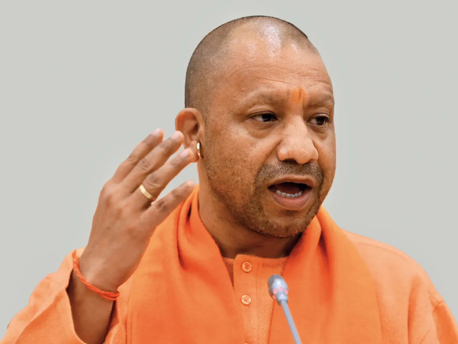 Yogi Adityanath
