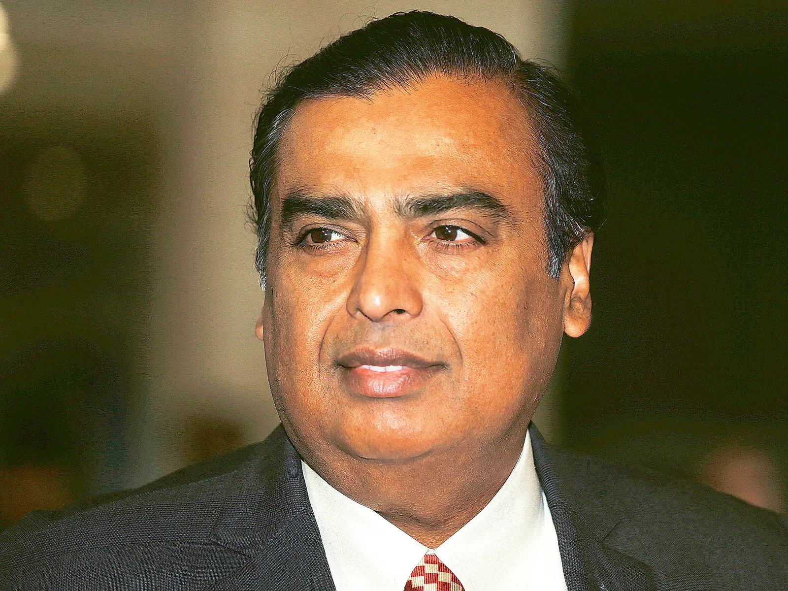 Mukesh Ambani