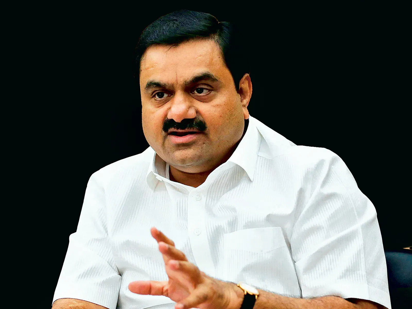 Gautam Adani
