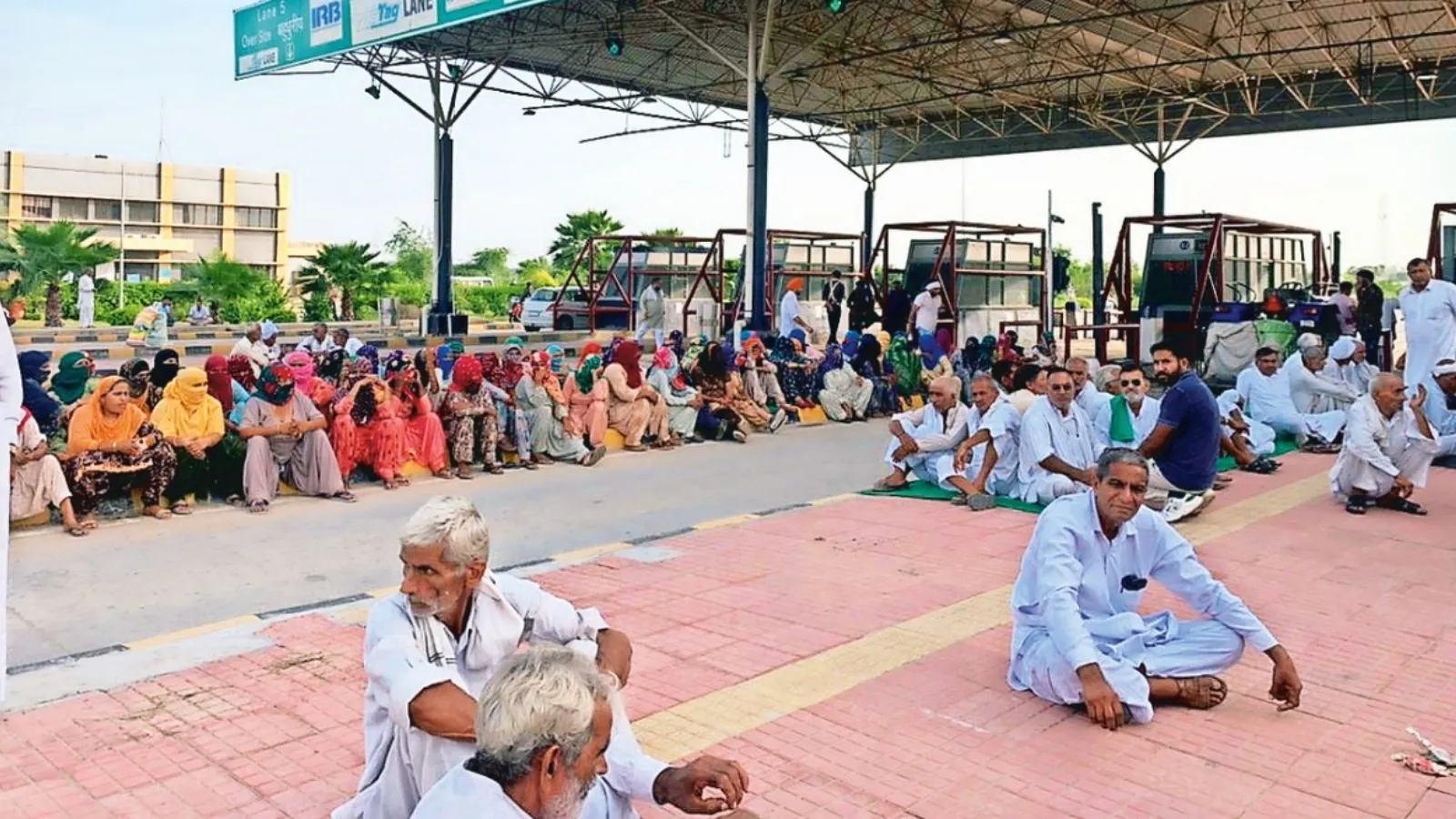 farmers | farmers protest | haryana farmers