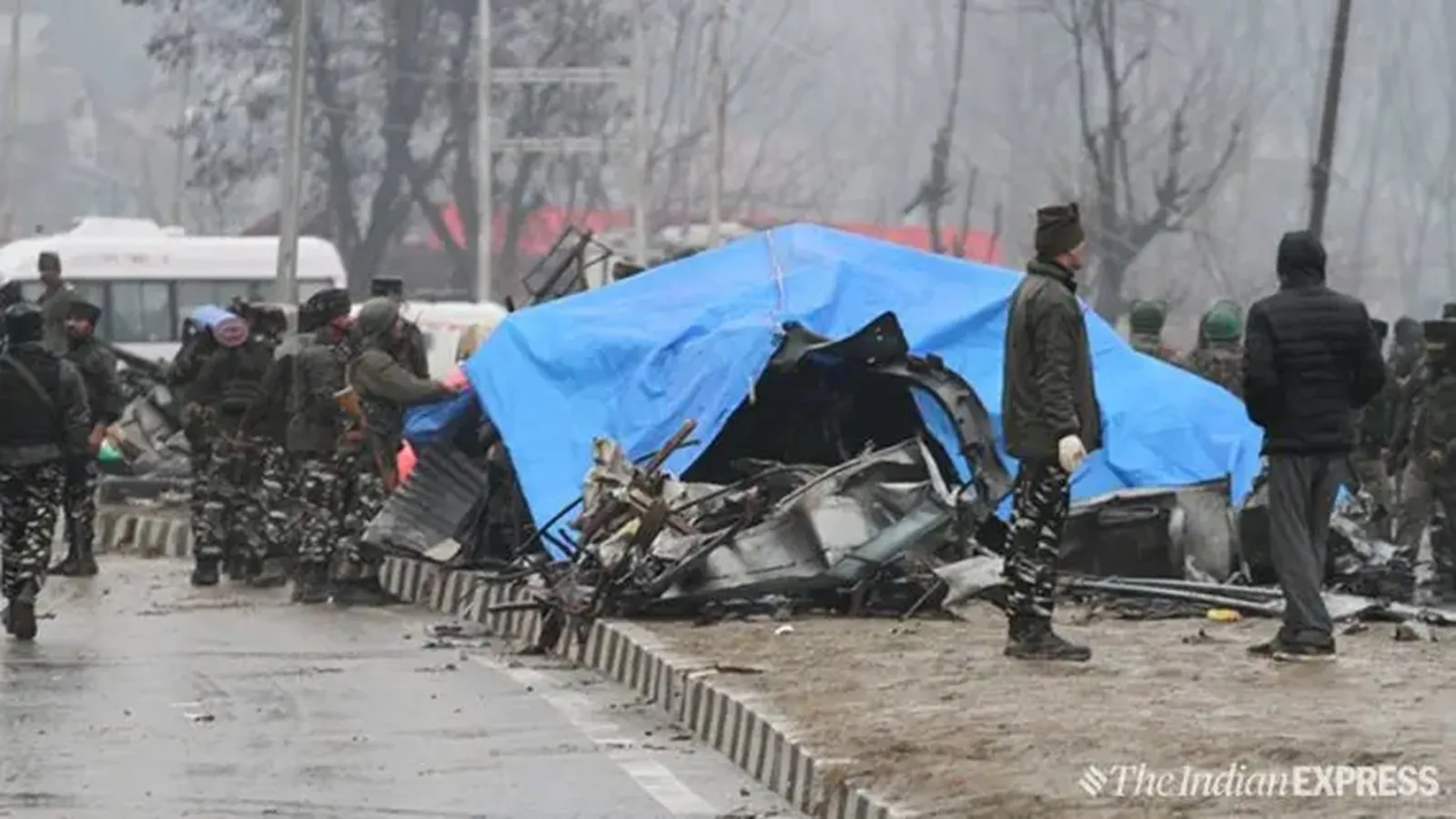 pulwama attack anniversary, PM Modi Tribute