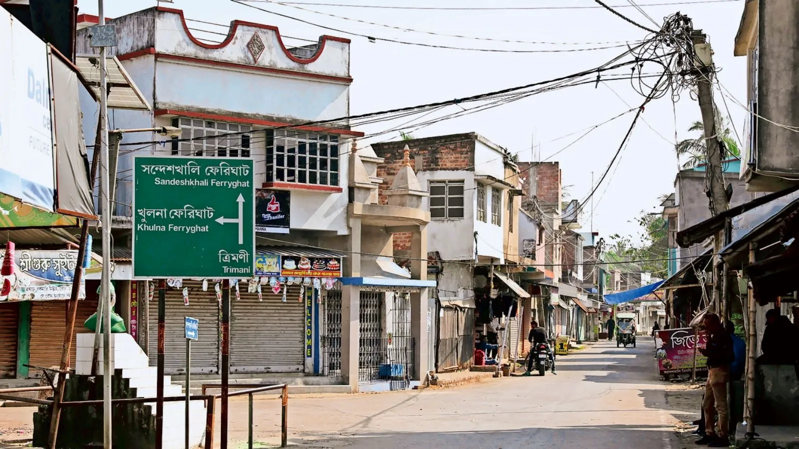 sandeshkhali, West Bengal, sandeshkhali controversy