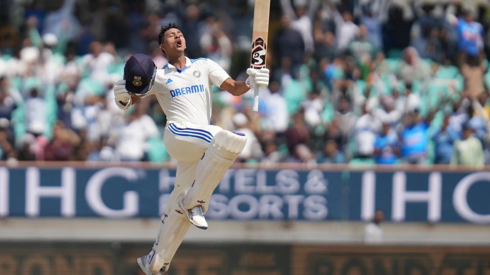 yashasvi jaiswal, India vs England 3rd Test
