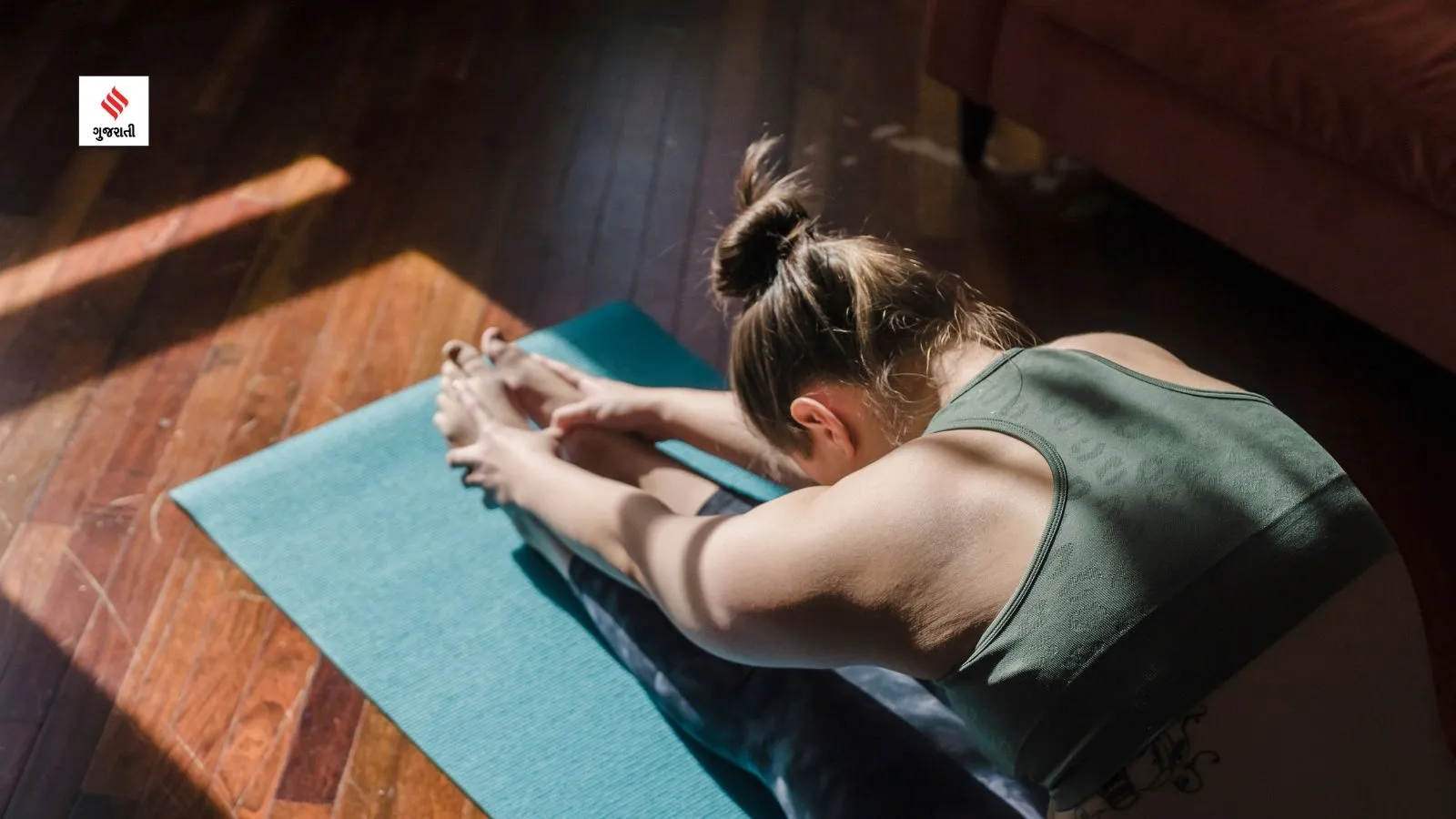 5 minute yoga practice benefits weight loss health tips fitness news in gujarati