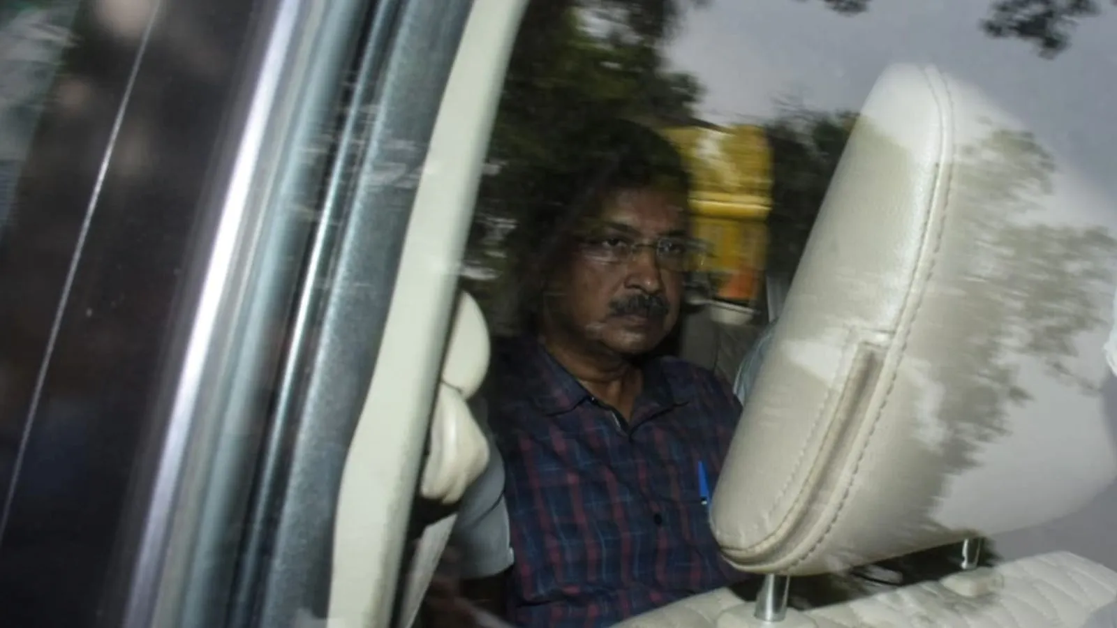 Arvind Kejriwal in Delhi High Court (Photo - Abhinav Saha - Express)