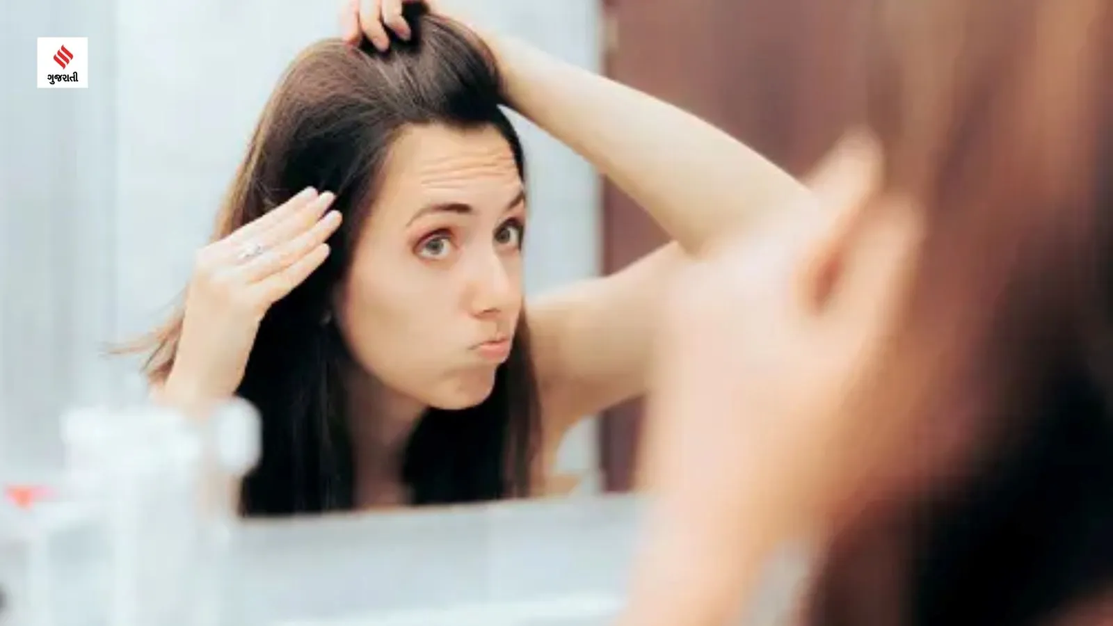 Hair care white hair home remedies beauty tips gujarati news