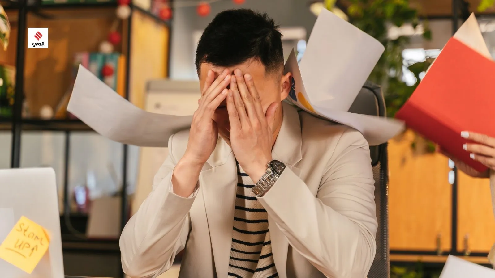 Health Tips morning habits for stress management improve mental health gujarati news