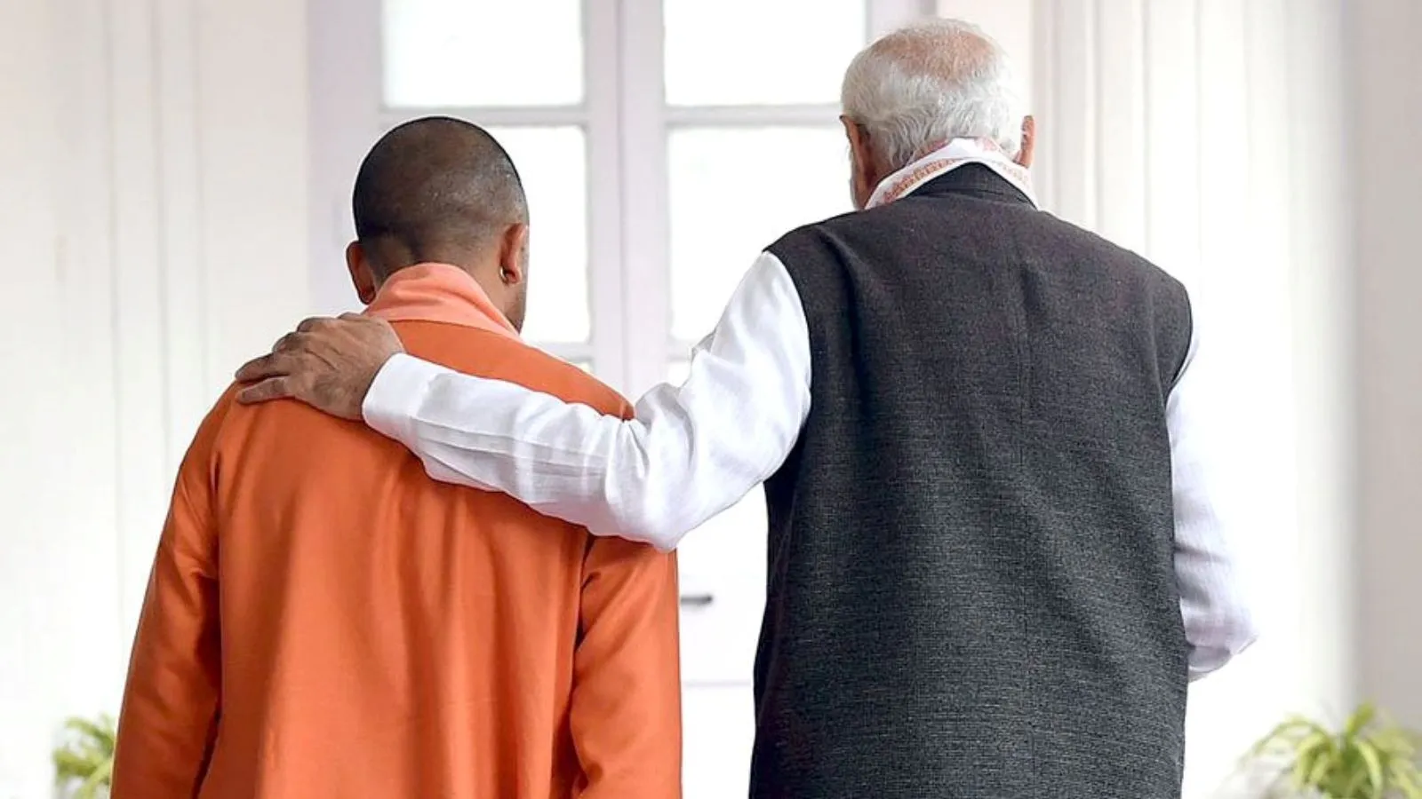 cabinet expansion cm yogi with pm modi