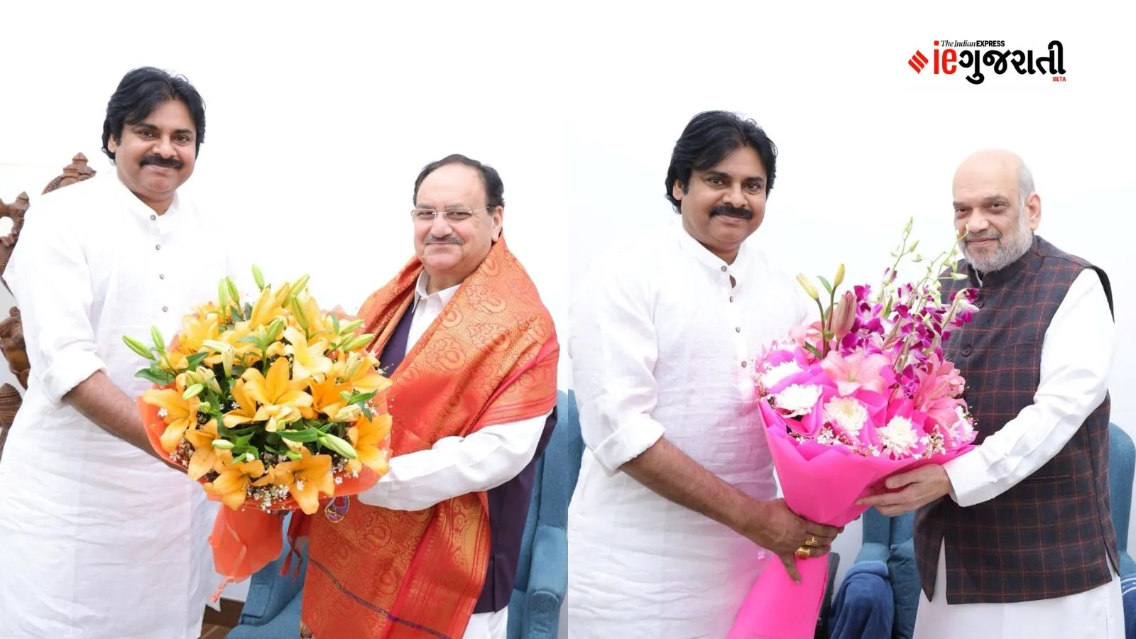 pawan kalyan meet amit shah and jp nadda at delhi