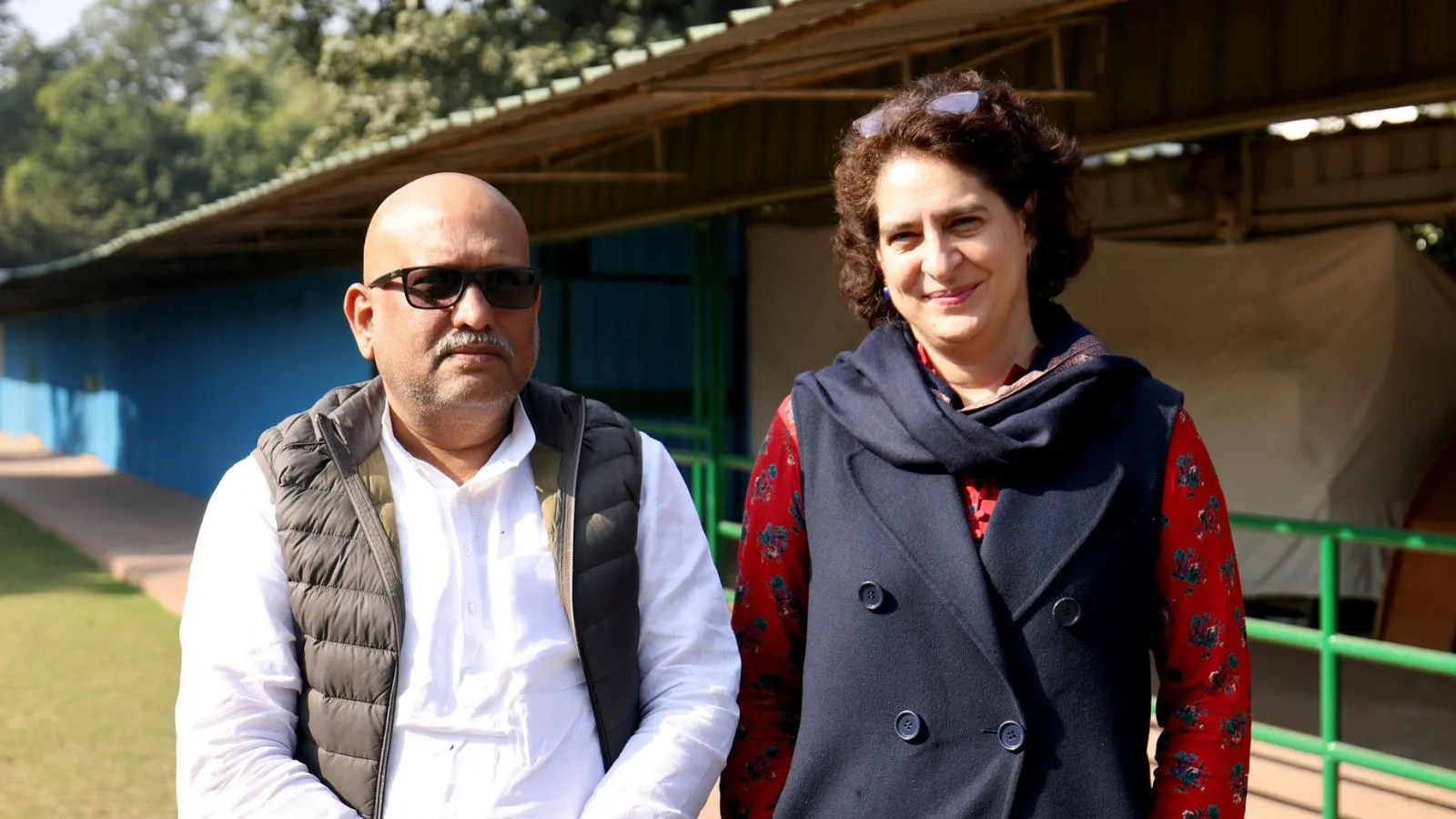 Ajay Rai | Ajay Rai Congress Leaders | Ajay Rai Against PM Modi Varanasi | Who Is Ajay Rai | Ajay Rai With Priyanka Gandhi