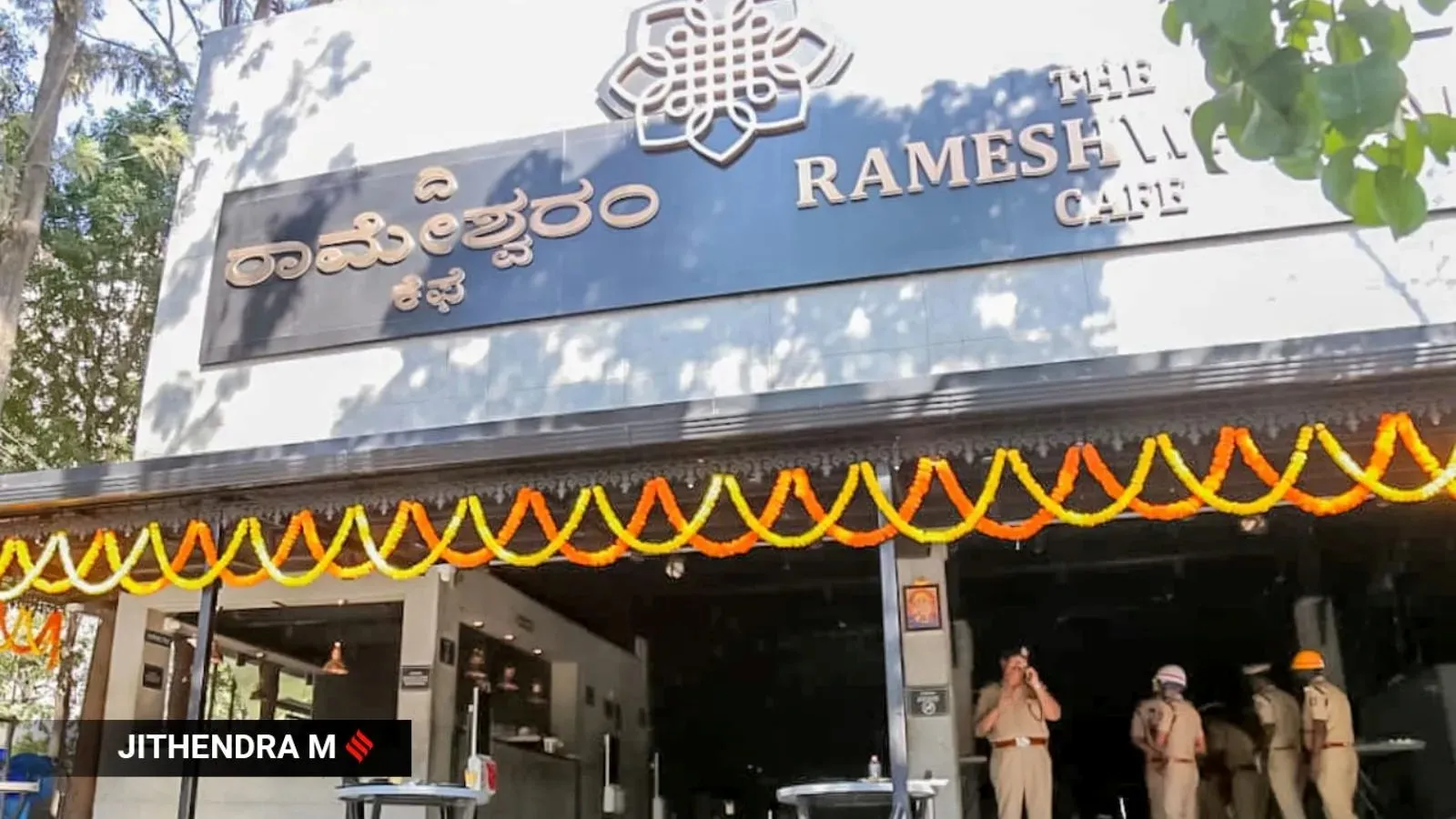Bengaluru Blast, Bengaluru Cafe Blast, Bengaluru Rameshwaram Cafe Blast