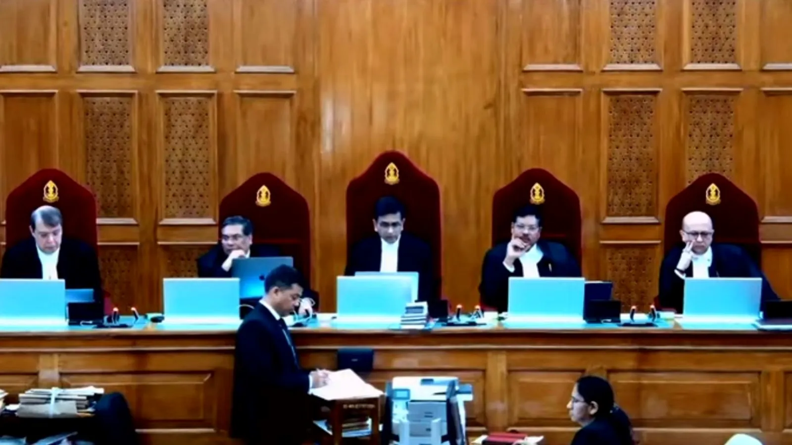 Supreme Court order on electoral bond