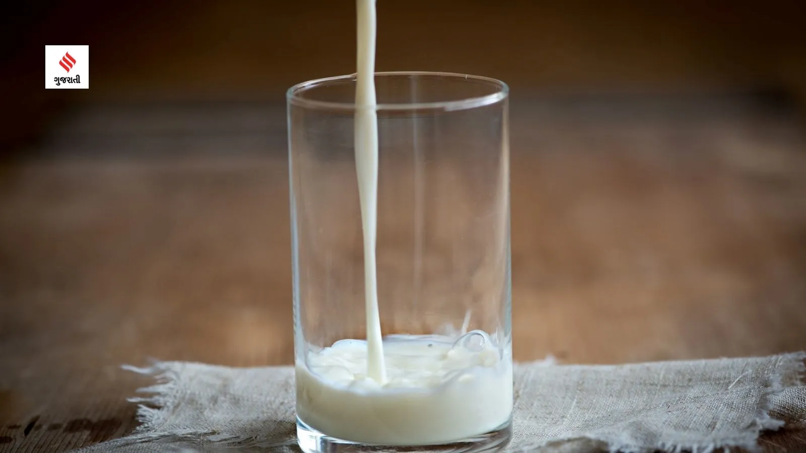 benefits of drinking milk daily nutrients muscle building allergy symptoms health tips in gujarati