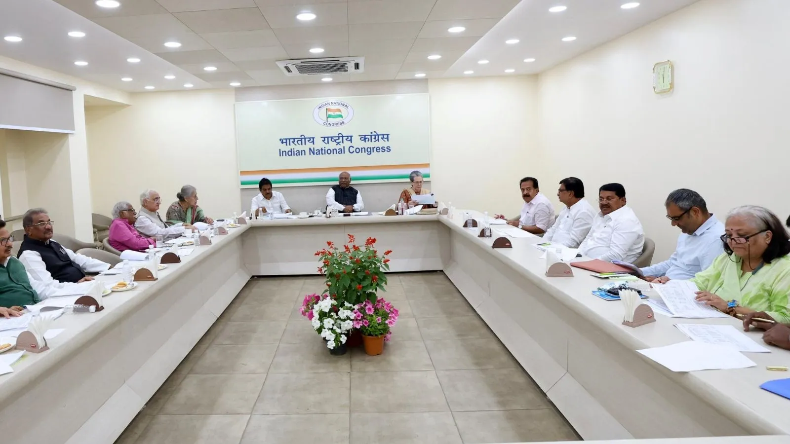 congress in lok sabha election