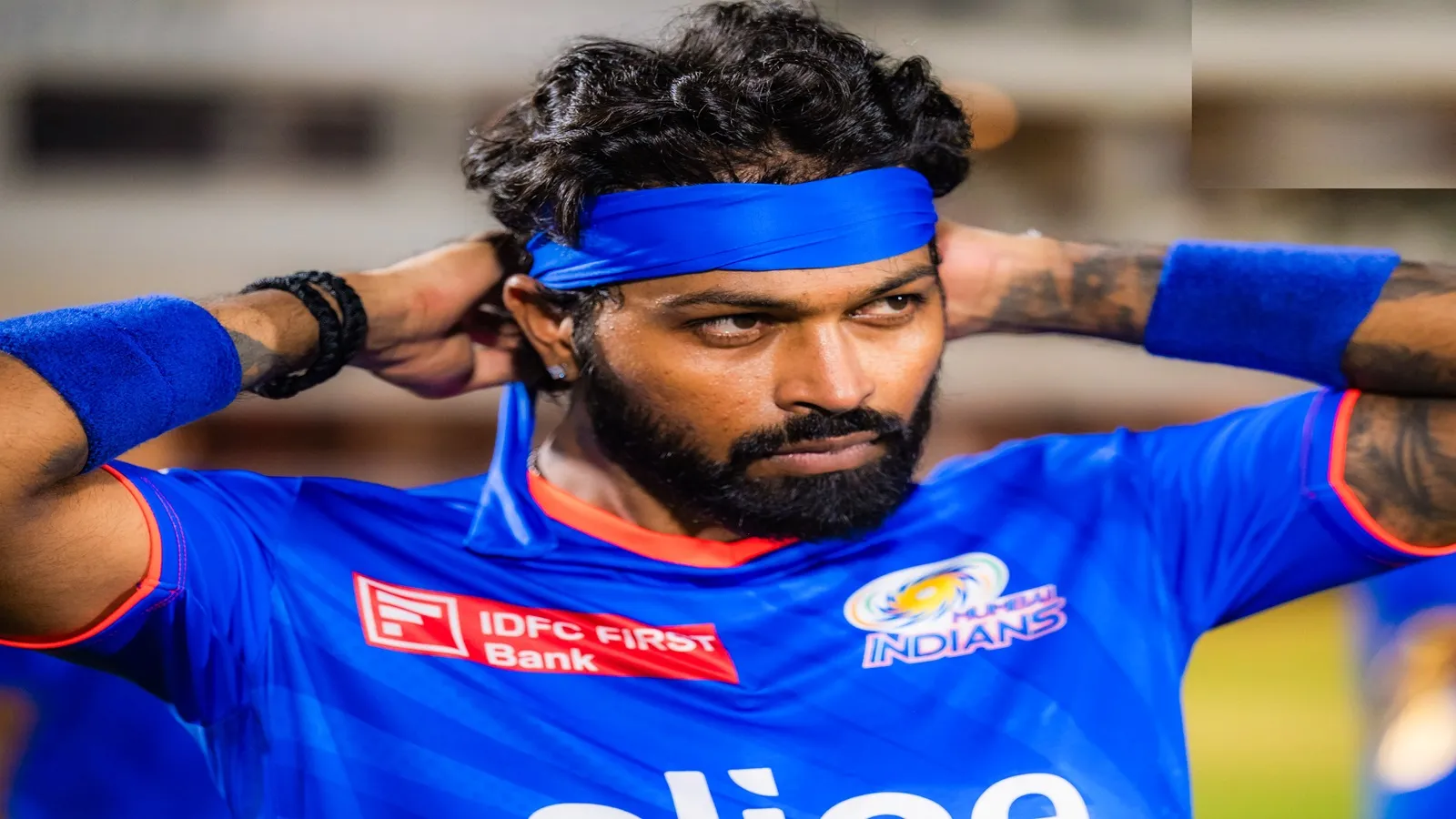 ipl 2024 Hardik Pandya Mumbai Indians Captain