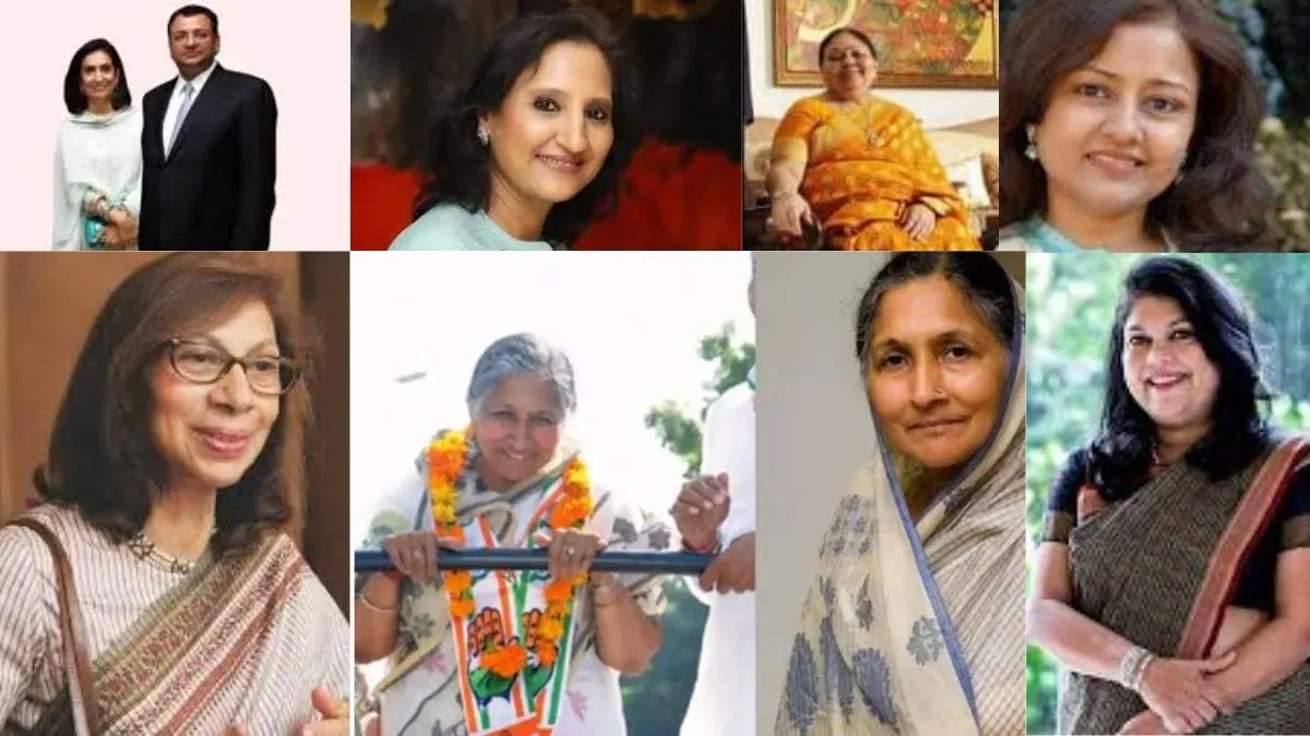 international womens day | top 10 richest women in india | india top 10 richest women net worth | savitri jindal net worth | falguni nayar net worth | rekha jhunjhunwala net worth