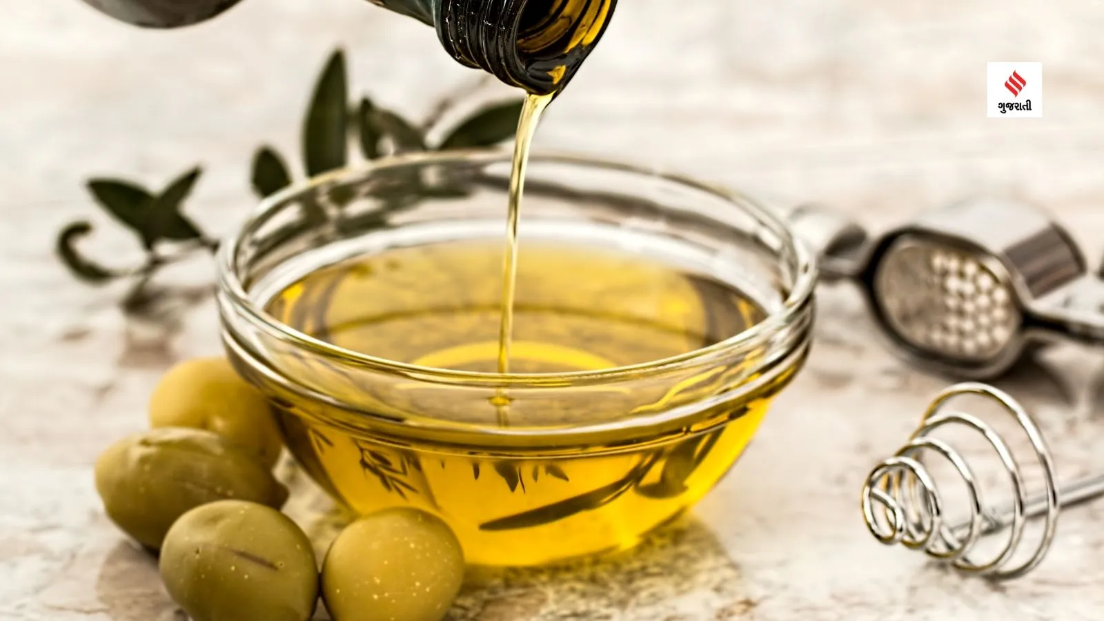 olive oil health benefits is olive oil good for cooking health tips in gujarati