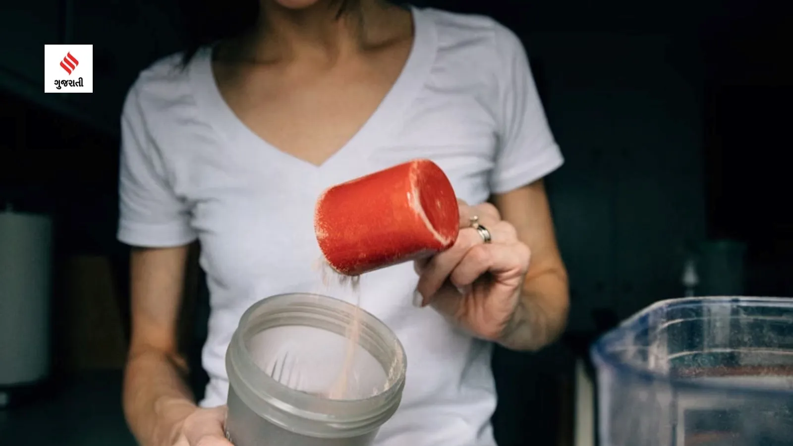 protein powder side effects damage kidney health tips in gujarati