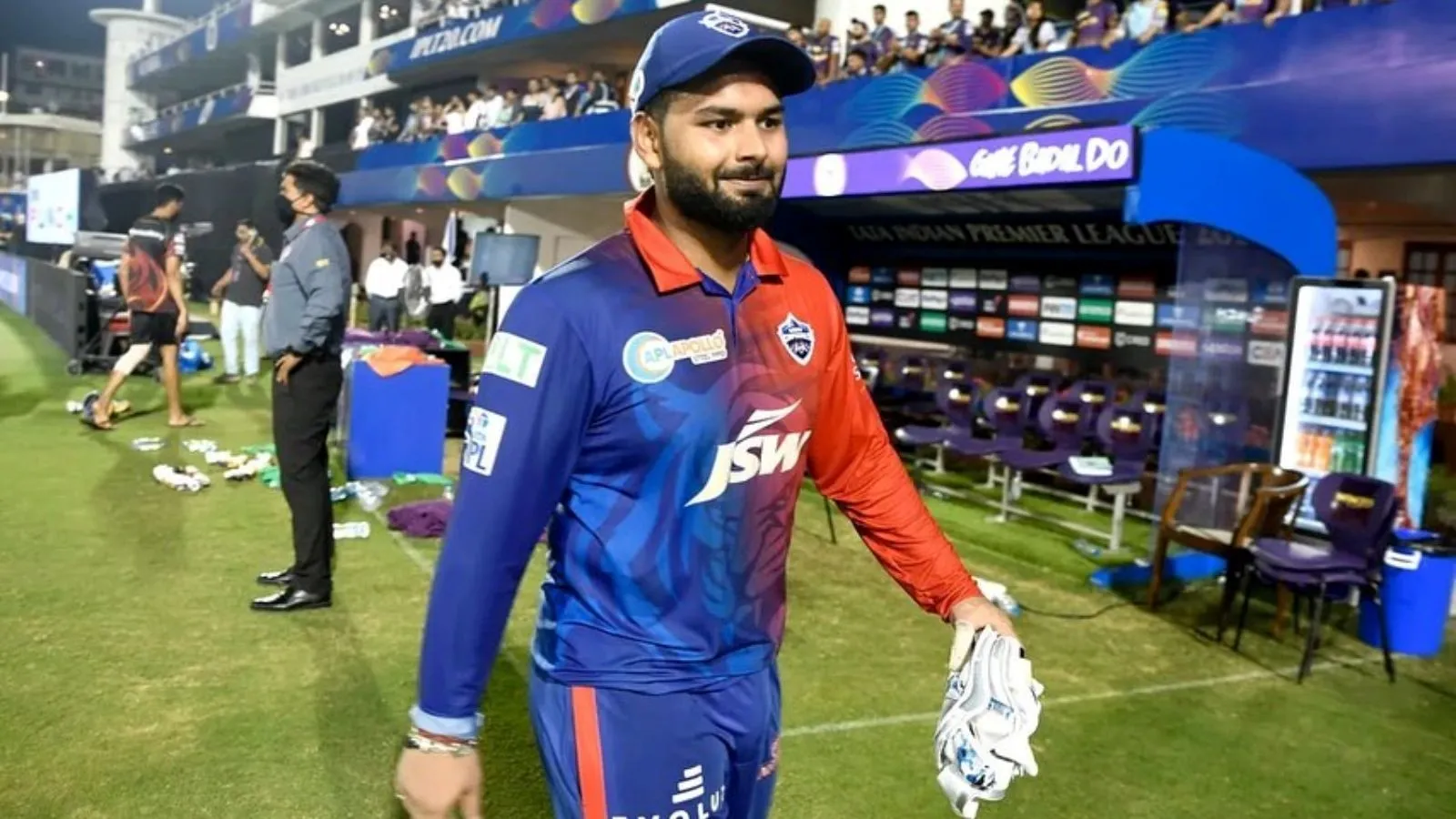 rishabh pant, ipl 2024, delhi capitals