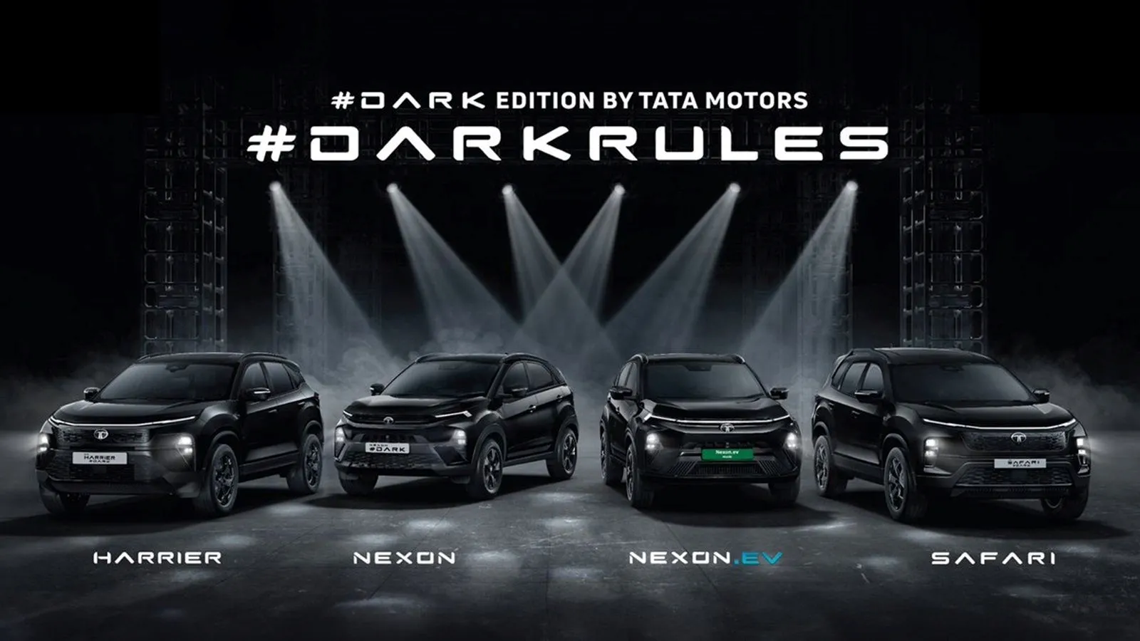 tata motors dark Edition | tata Nexon dark Edition | tata Nexon ev dark Edition | tata Harrier dark Edition | tata Safari dark Edition | tata dark Edition suv