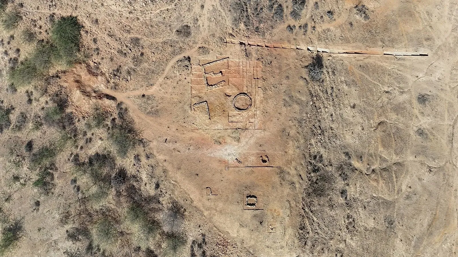 Harappan remains in kutch