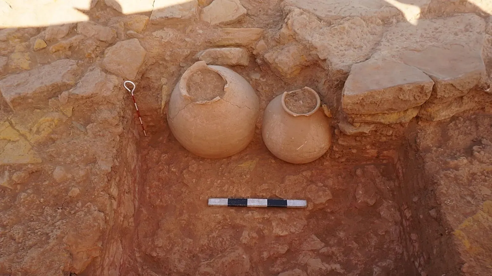 Harappan remains in kutch