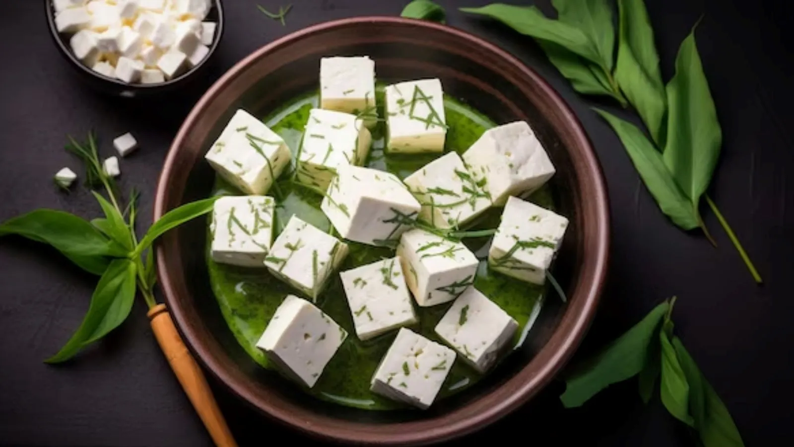 How to recognise fake Paneer