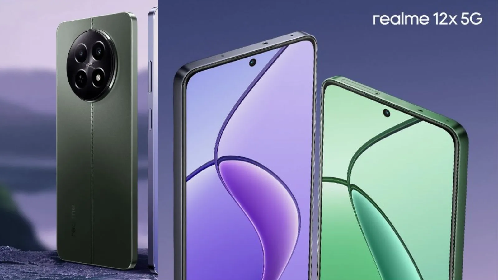 realme 12x 5g smartphone | realme 12x 5g launched in india | realme 12x 5g price | realme 12x 5g features | realme 12x 5g specifications