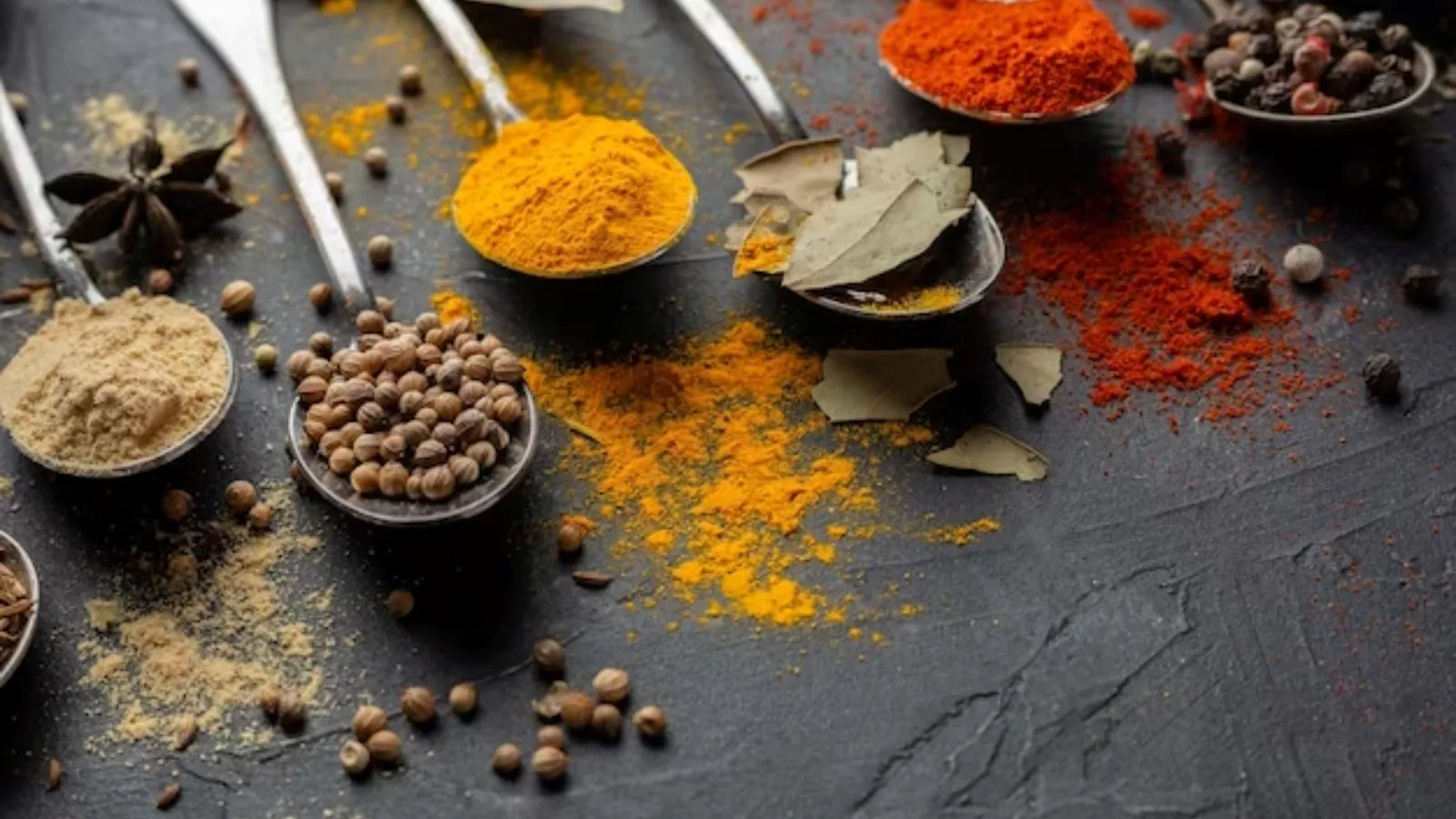 Masala Spices photo